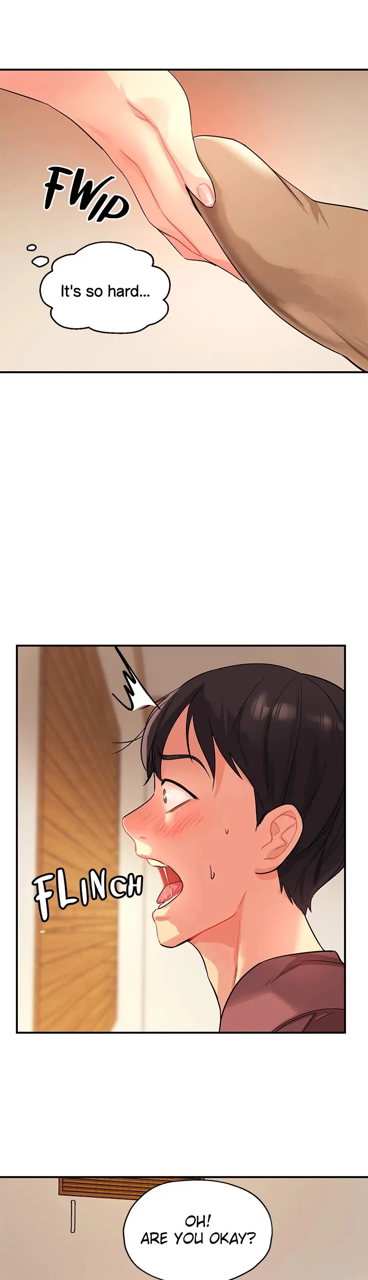 The Hole is Open Chapter 2 - page 13