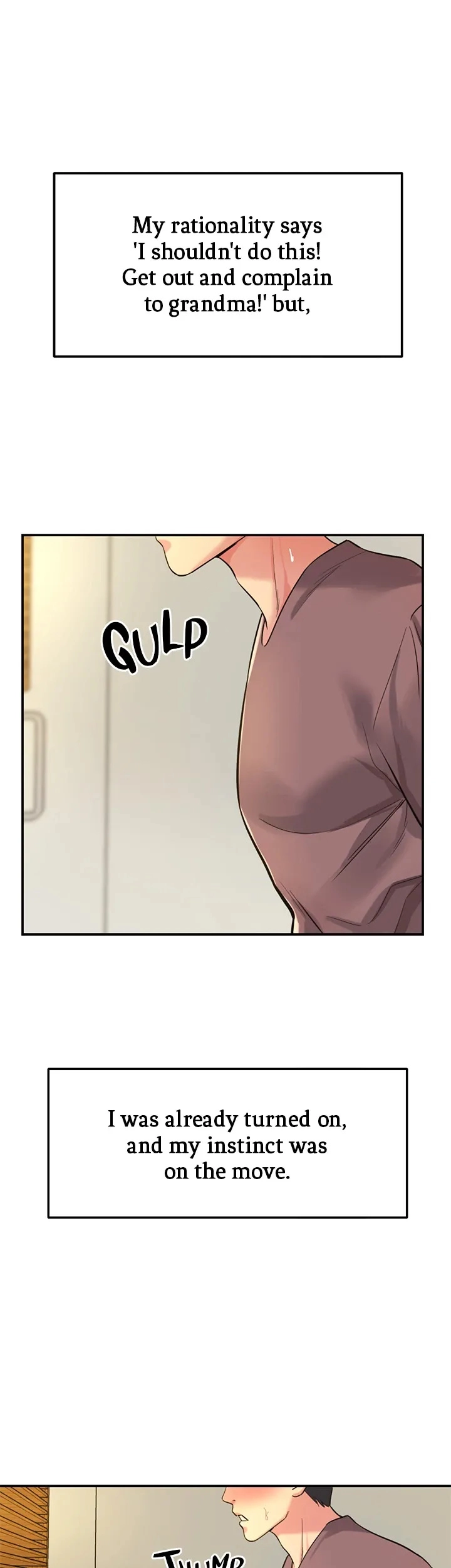 The Hole is Open Chapter 2 - page 16