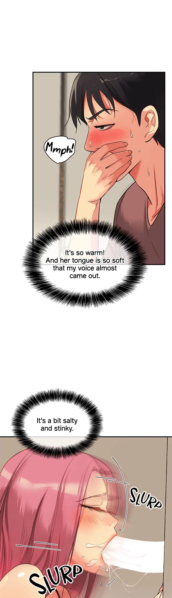 The Hole is Open Chapter 2 - page 23