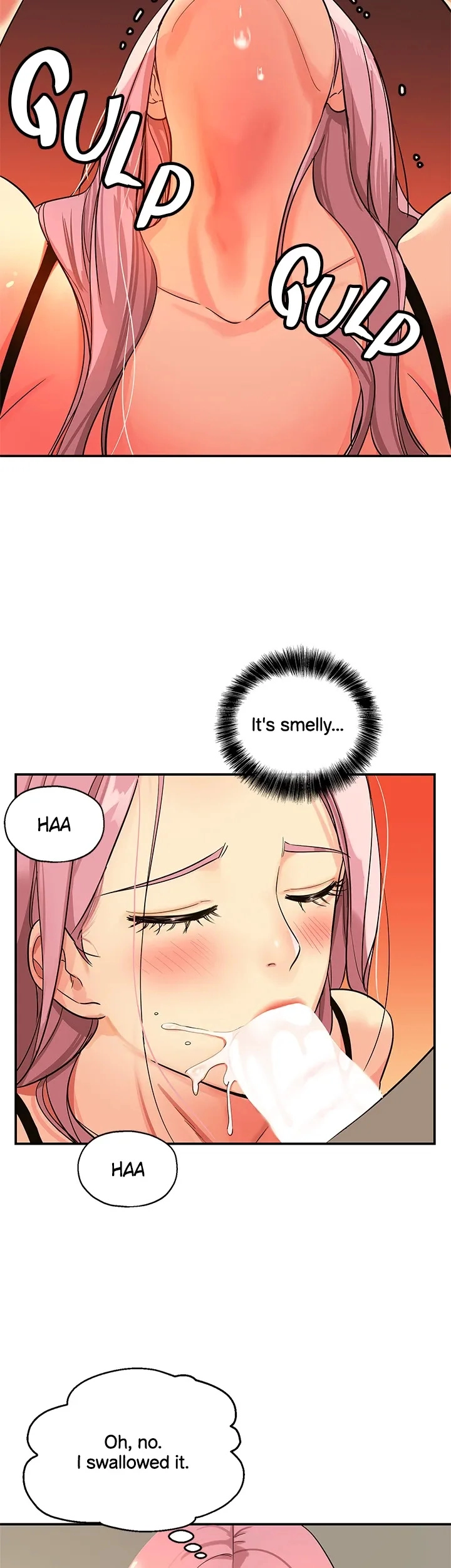 The Hole is Open Chapter 2 - page 28