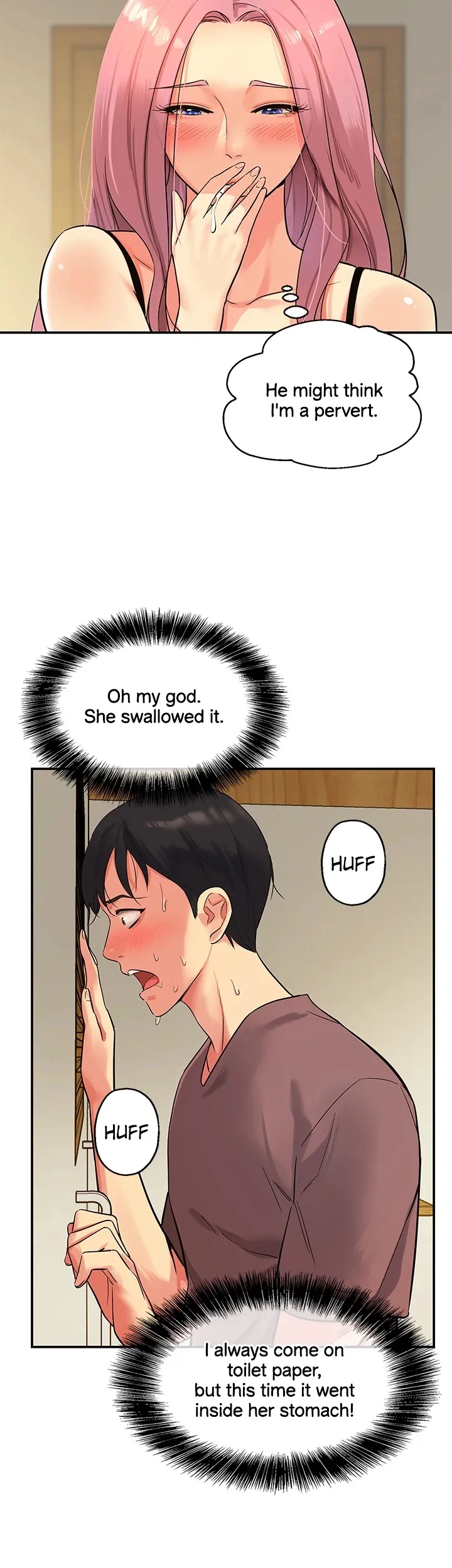 The Hole is Open Chapter 2 - page 29
