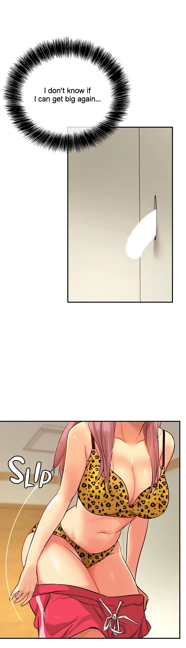 The Hole is Open Chapter 2 - page 31