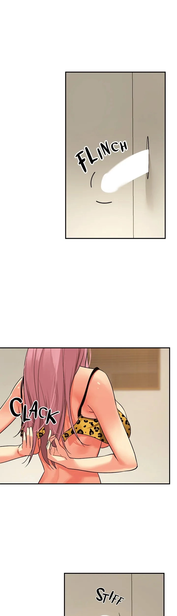The Hole is Open Chapter 2 - page 32