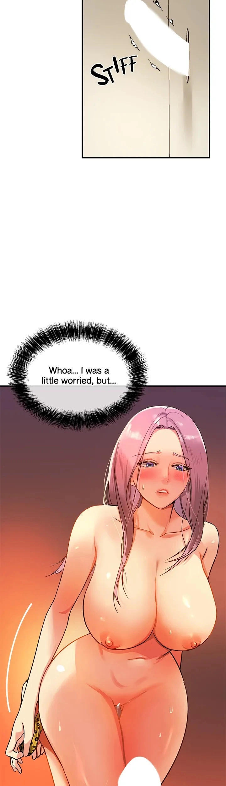 The Hole is Open Chapter 2 - page 33