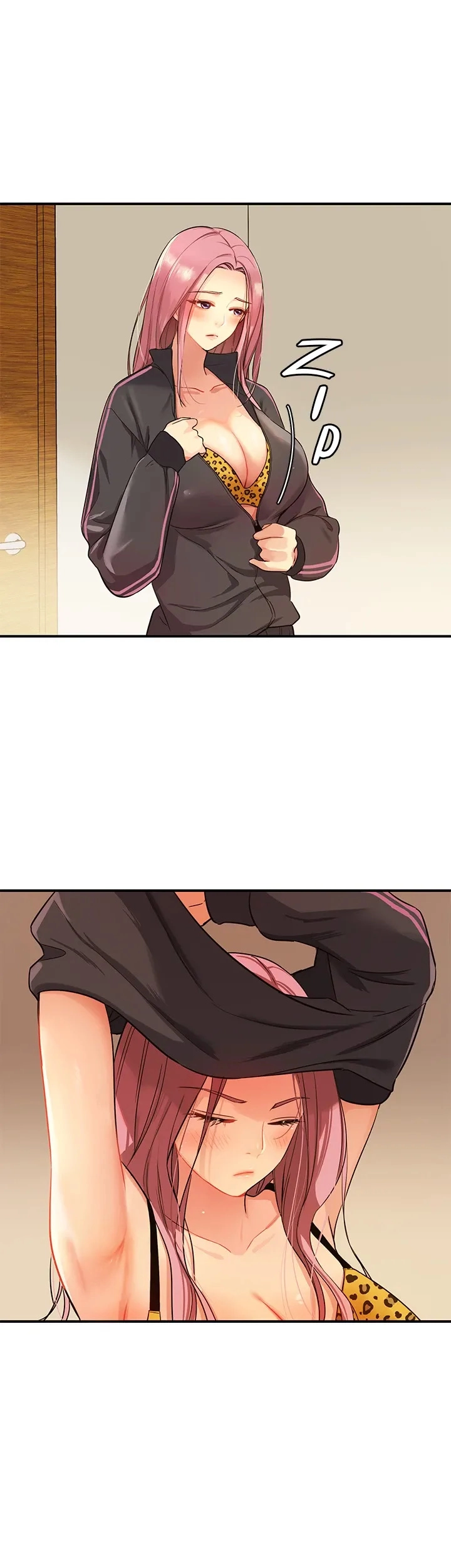 The Hole is Open Chapter 2 - page 7