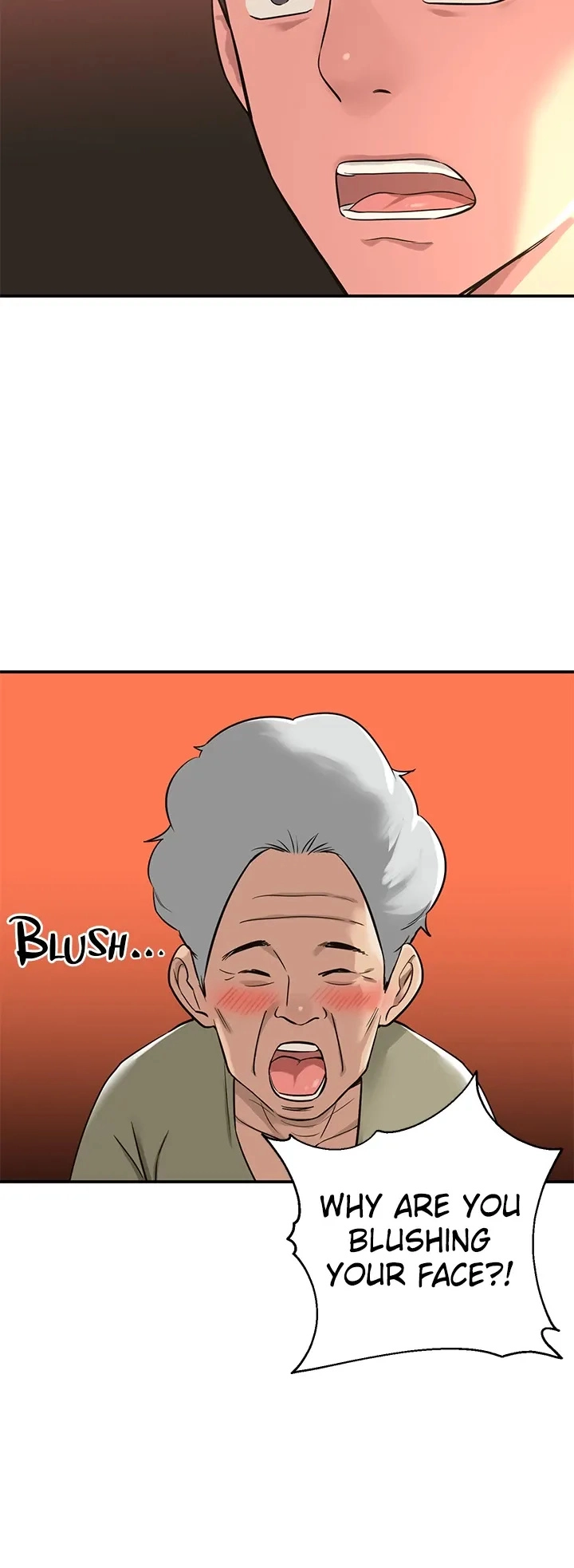 The Hole is Open Chapter 3 - page 12