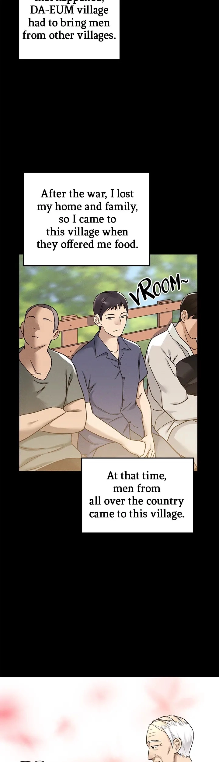 The Hole is Open Chapter 3 - page 16