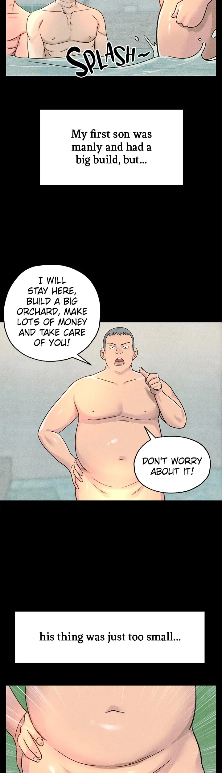 The Hole is Open Chapter 3 - page 23