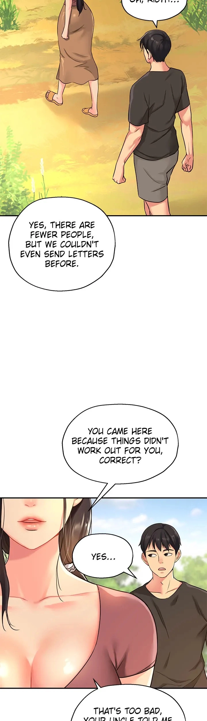 The Hole is Open Chapter 3 - page 37