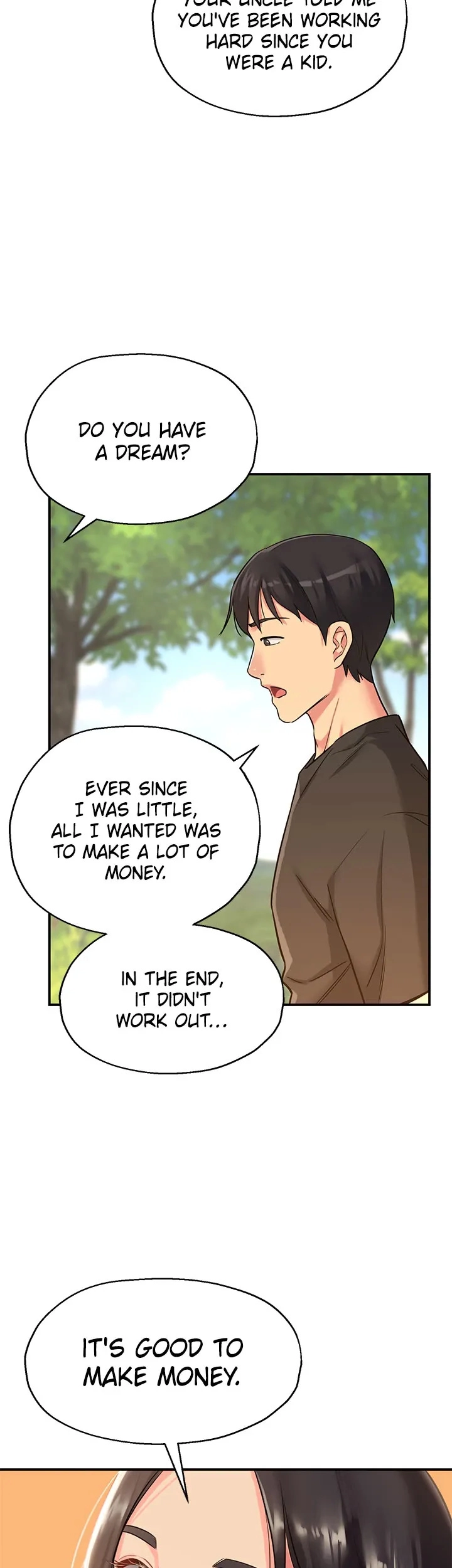 The Hole is Open Chapter 3 - page 38
