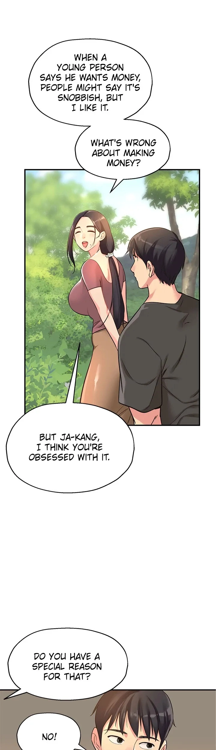The Hole is Open Chapter 3 - page 40