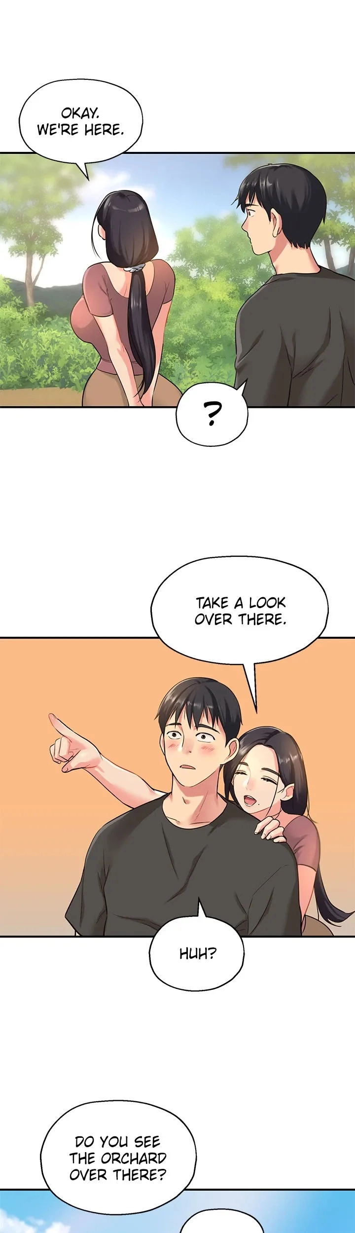 The Hole is Open Chapter 3 - page 42