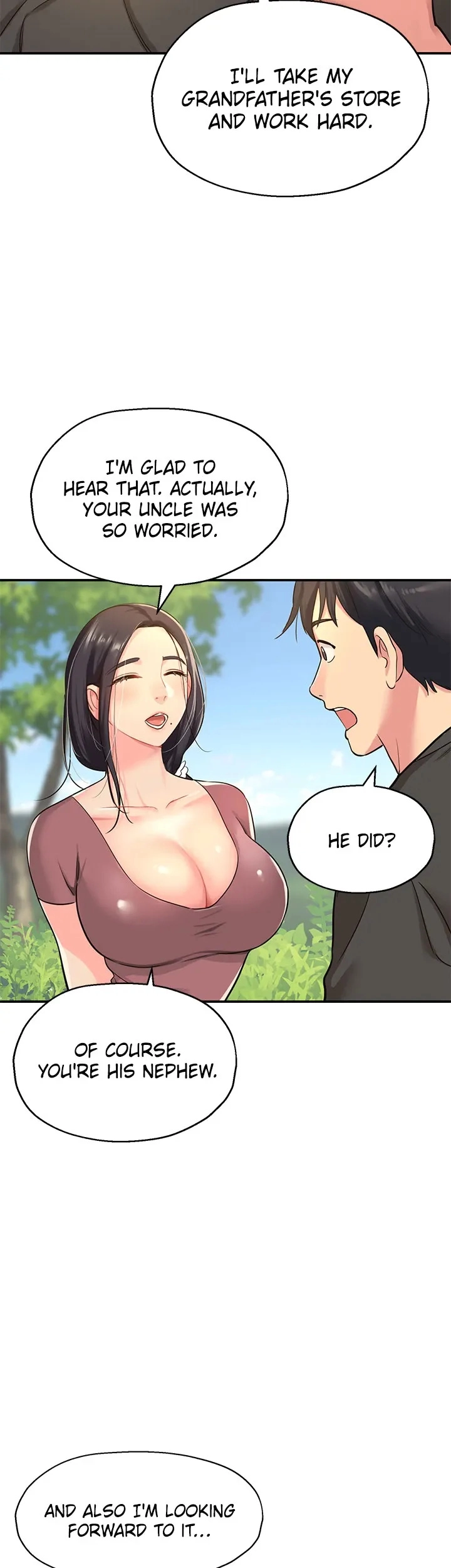 The Hole is Open Chapter 3 - page 49