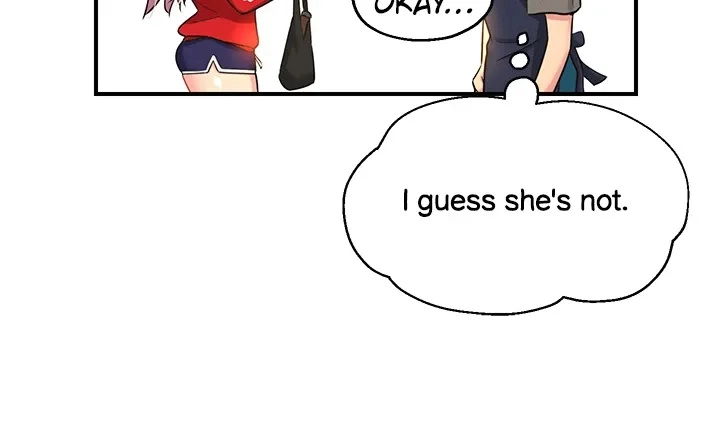 The Hole is Open Chapter 4 - page 20