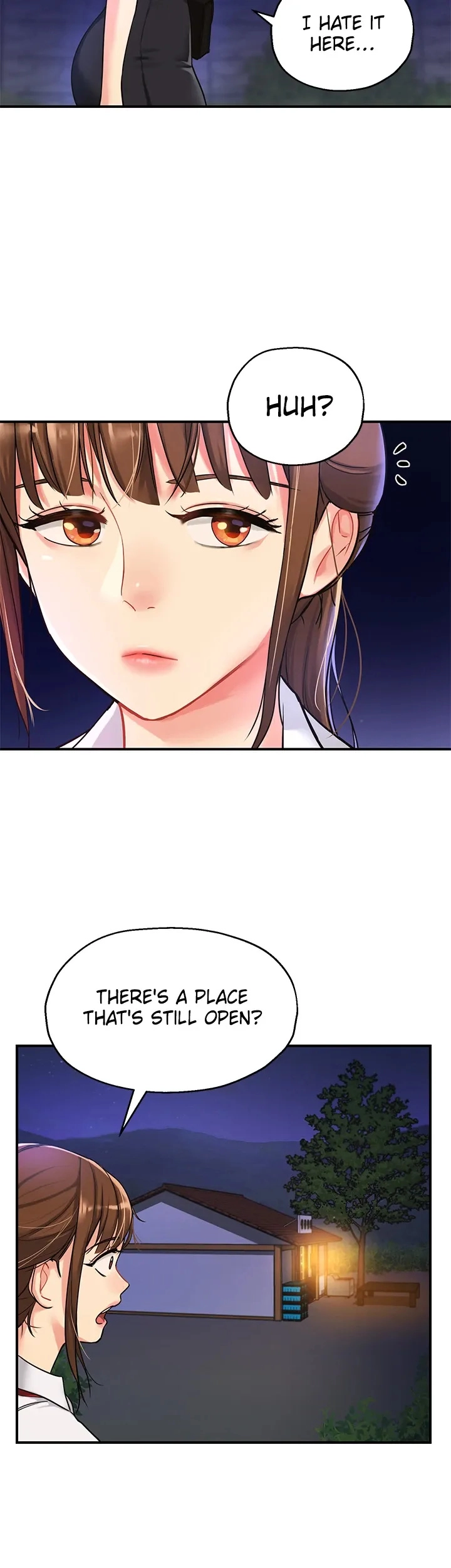 The Hole is Open Chapter 4 - page 26