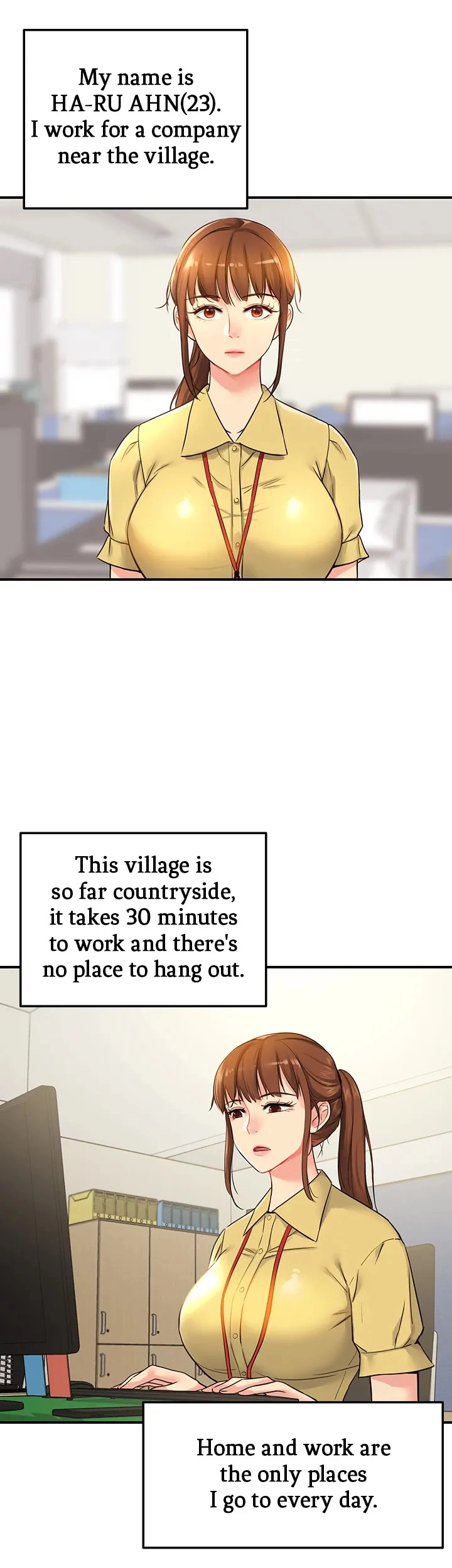 The Hole is Open Chapter 5 - page 10
