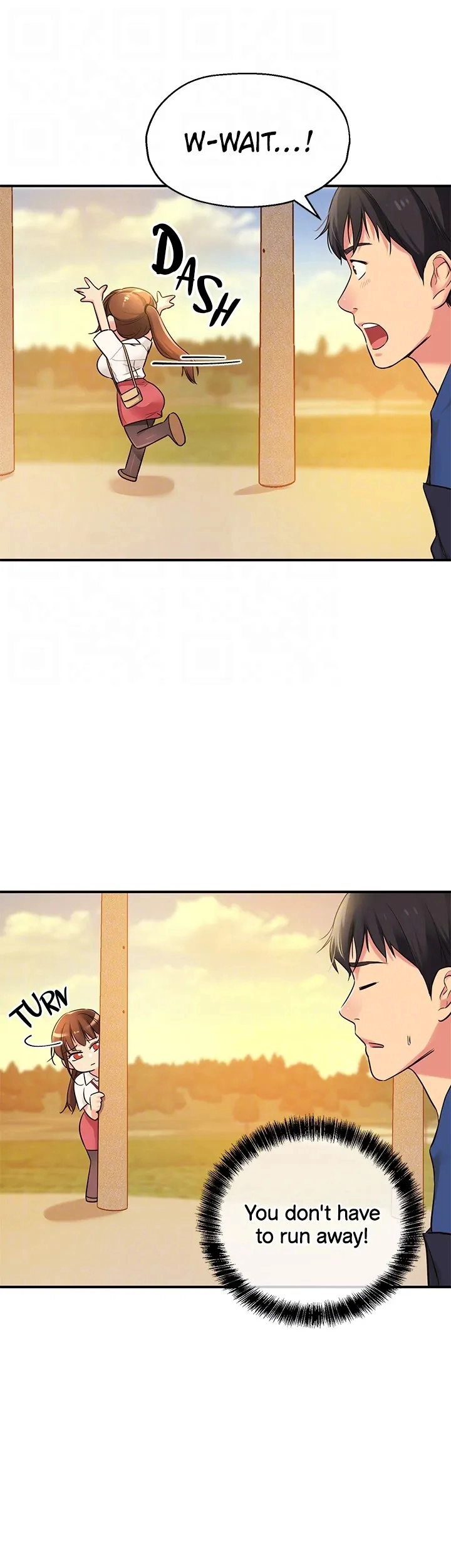 The Hole is Open Chapter 5 - page 16
