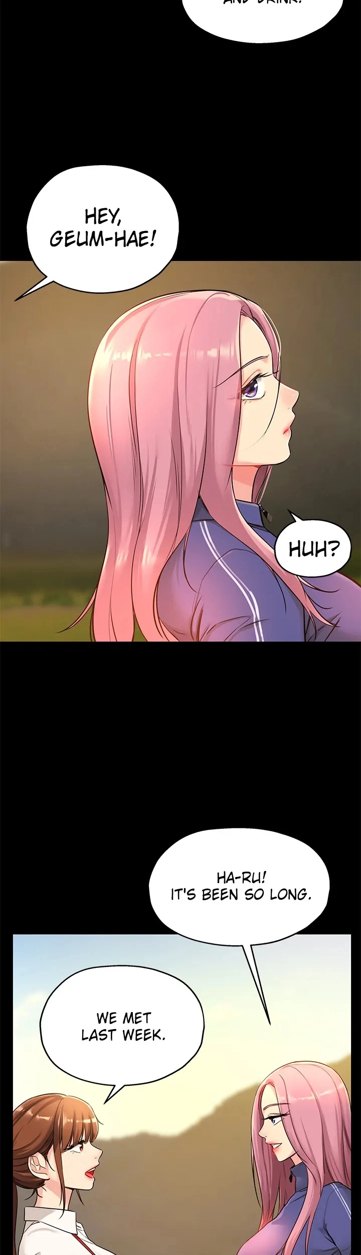 The Hole is Open Chapter 5 - page 21