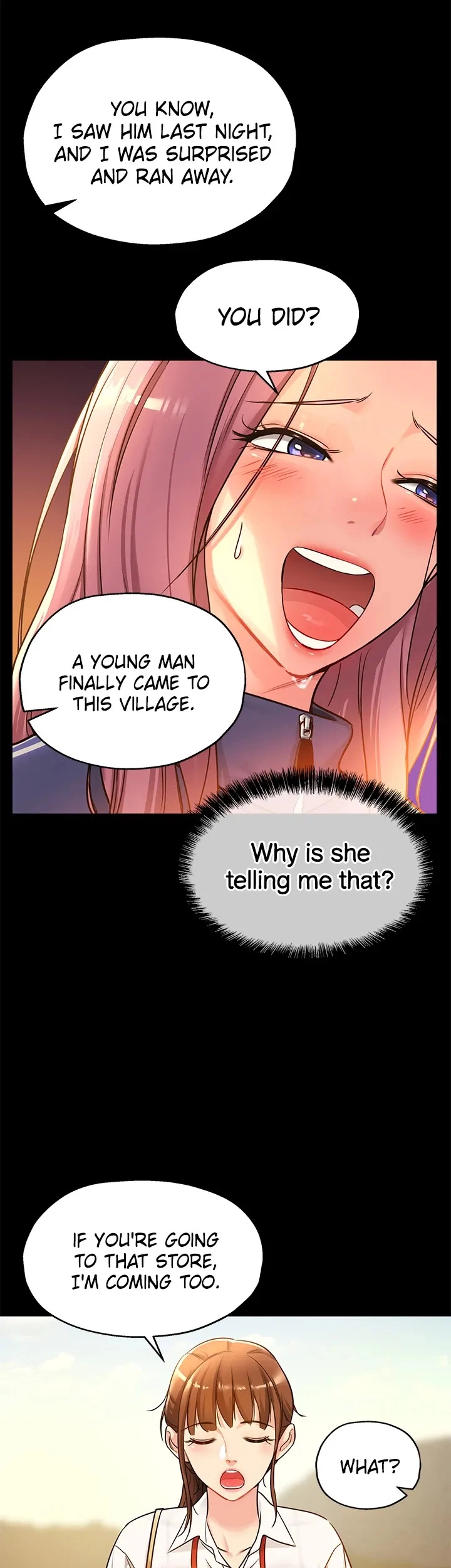 The Hole is Open Chapter 5 - page 23