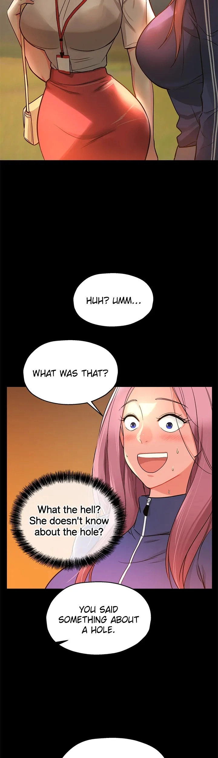 The Hole is Open Chapter 5 - page 26