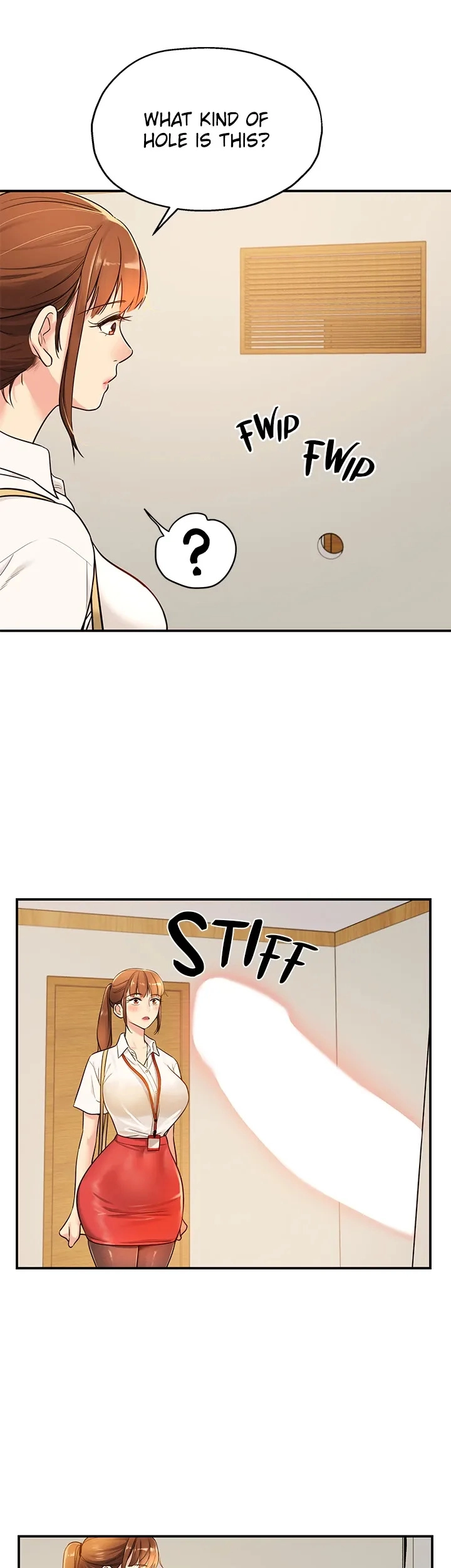 The Hole is Open Chapter 5 - page 41