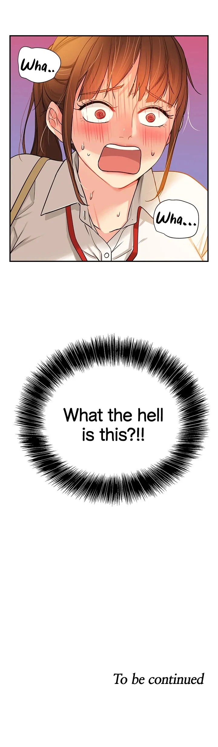 The Hole is Open Chapter 5 - page 43