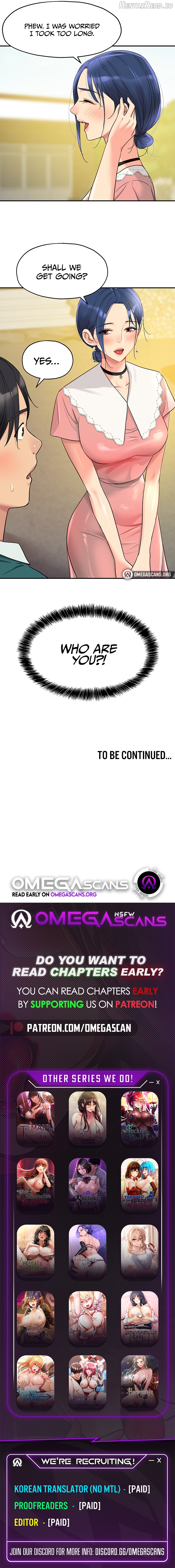 The Hole is Open Chapter 44 - page 9