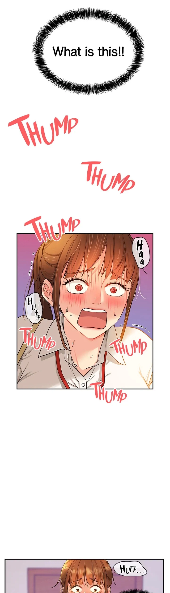 The Hole is Open Chapter 6 - page 1