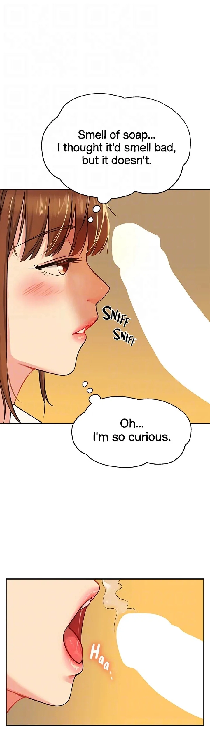 The Hole is Open Chapter 6 - page 17