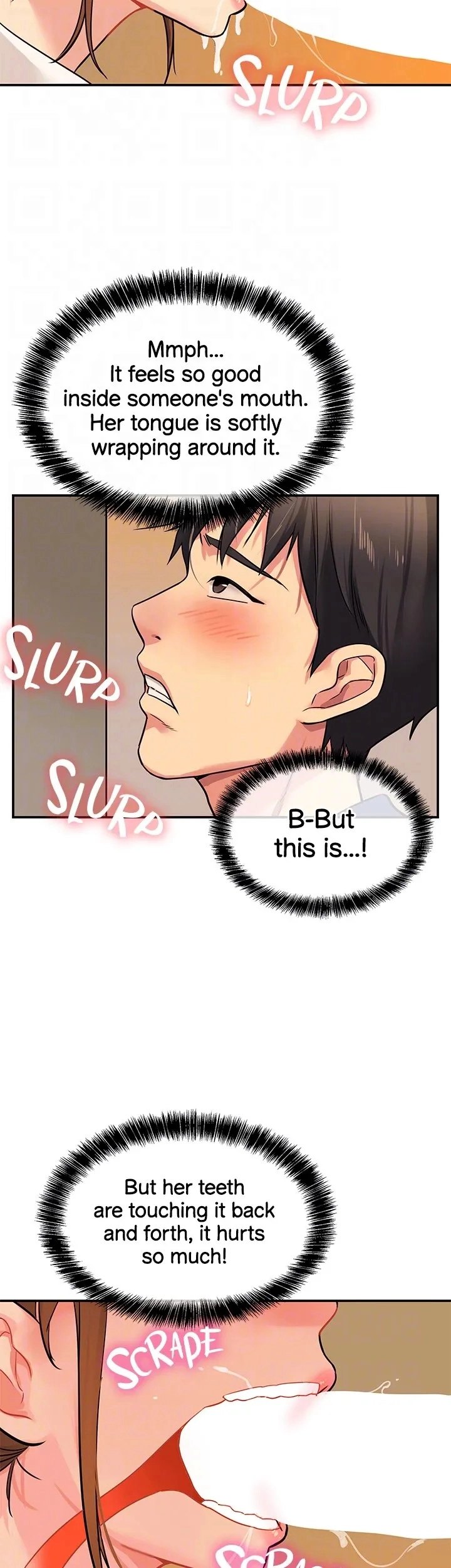 The Hole is Open Chapter 6 - page 19