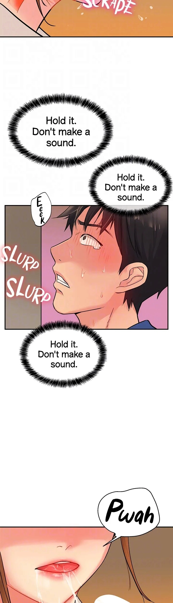 The Hole is Open Chapter 6 - page 20