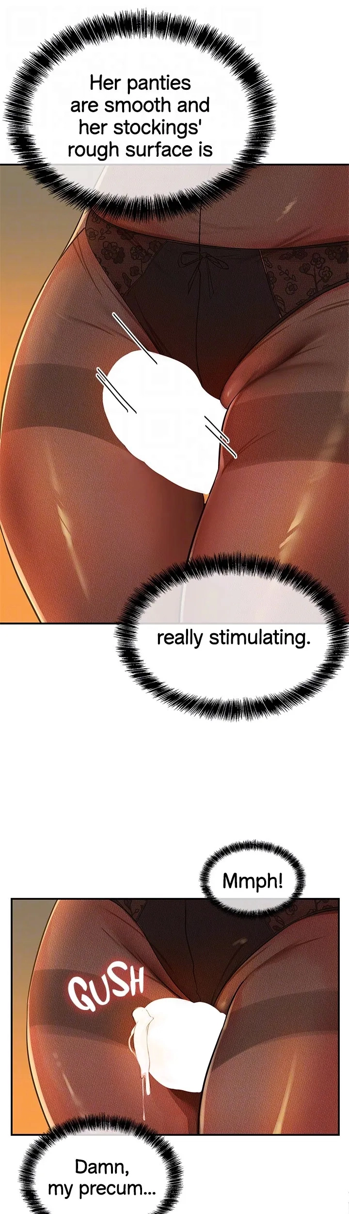 The Hole is Open Chapter 6 - page 32