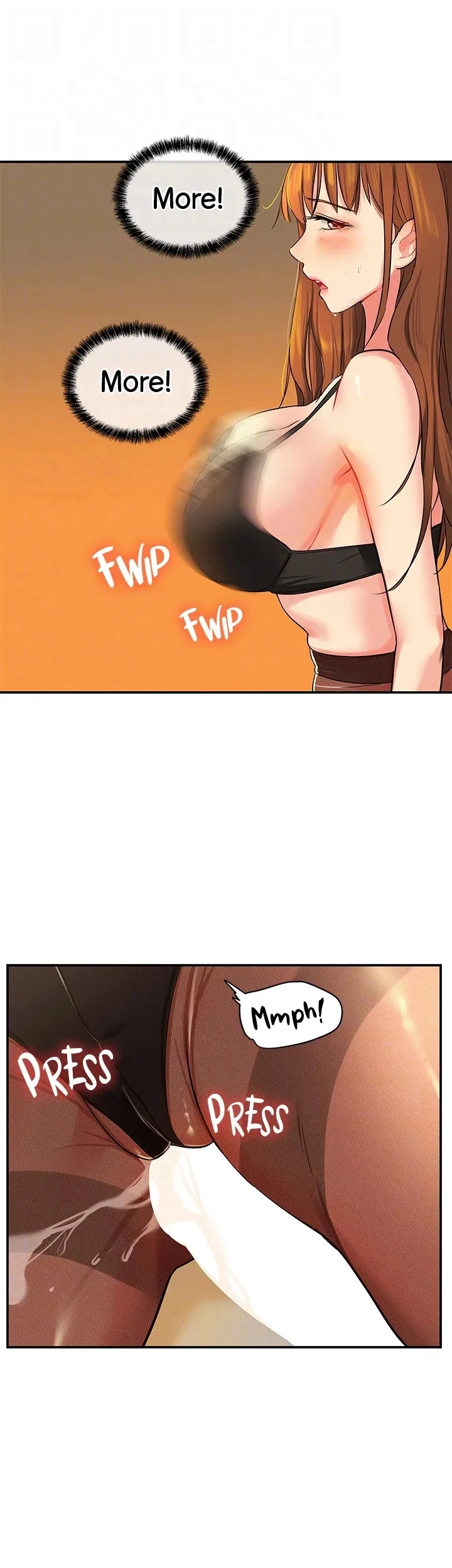 The Hole is Open Chapter 6 - page 34
