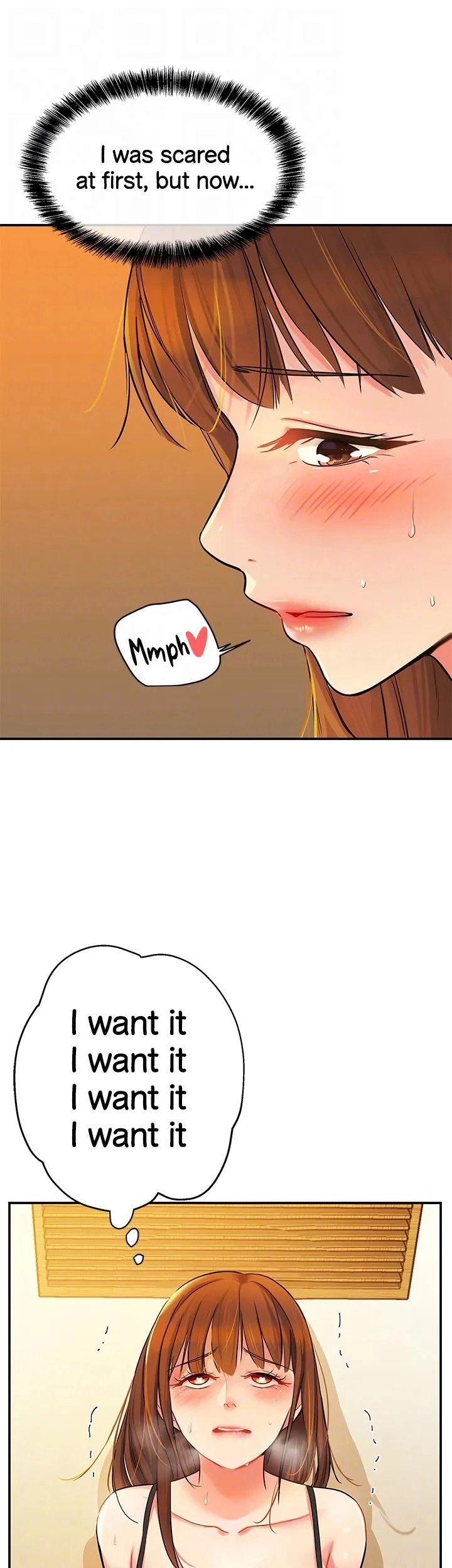 The Hole is Open Chapter 6 - page 35