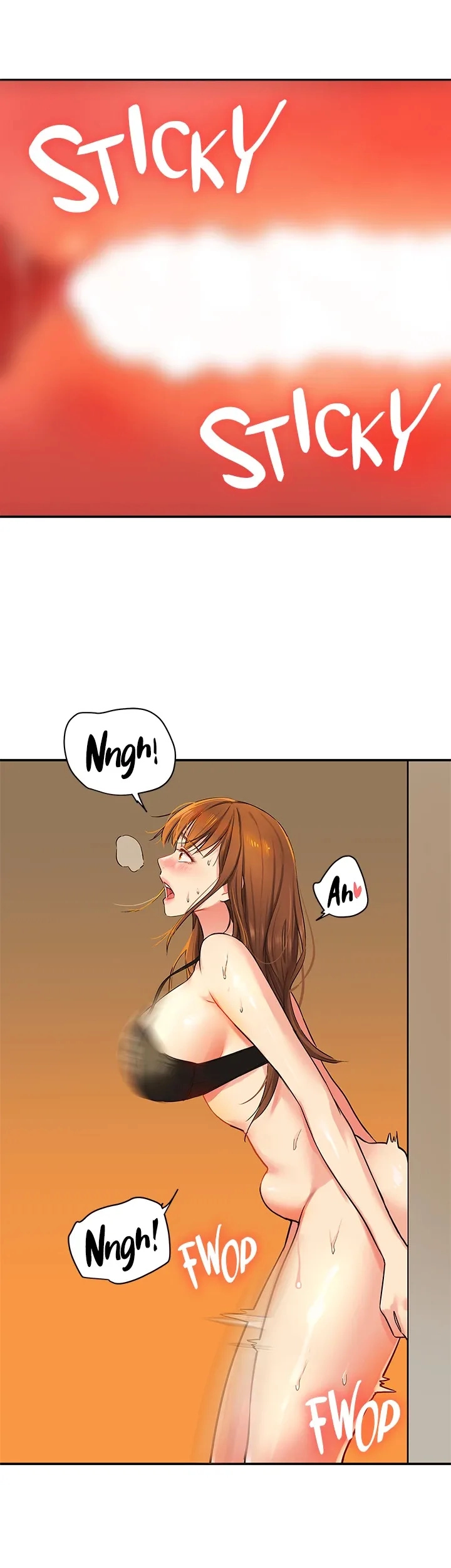 The Hole is Open Chapter 6 - page 42