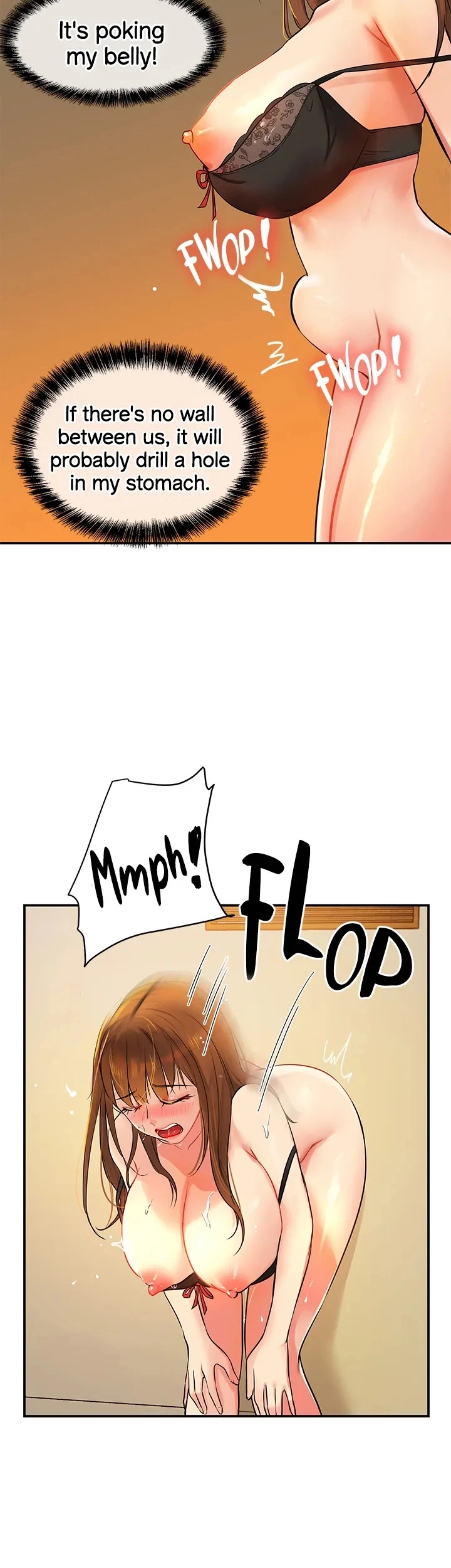 The Hole is Open Chapter 6 - page 45