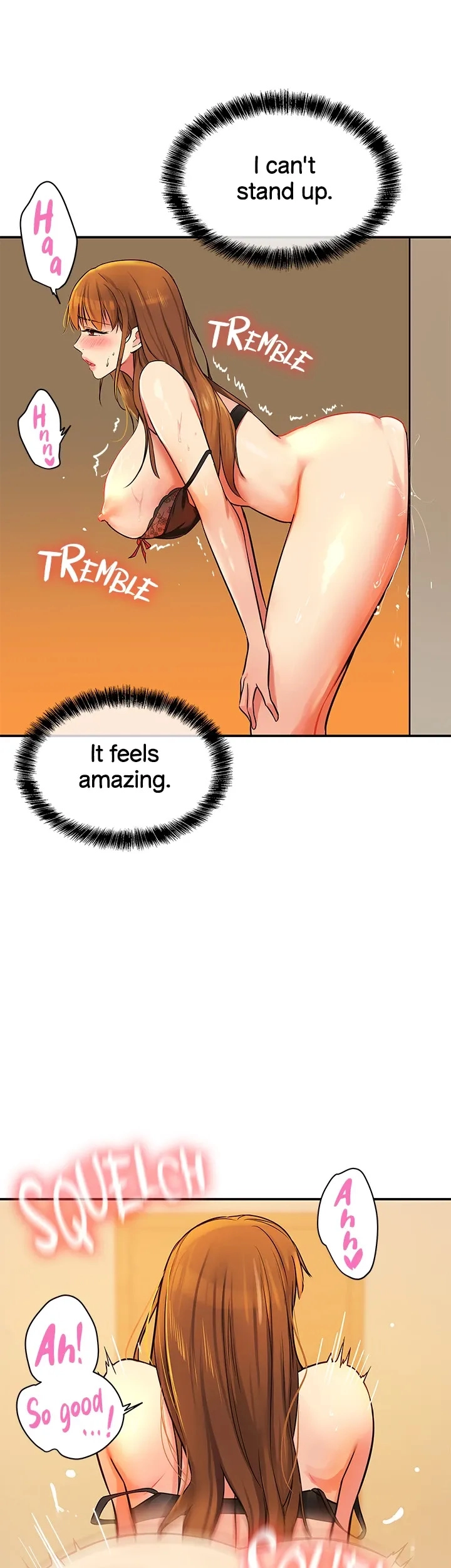 The Hole is Open Chapter 6 - page 46