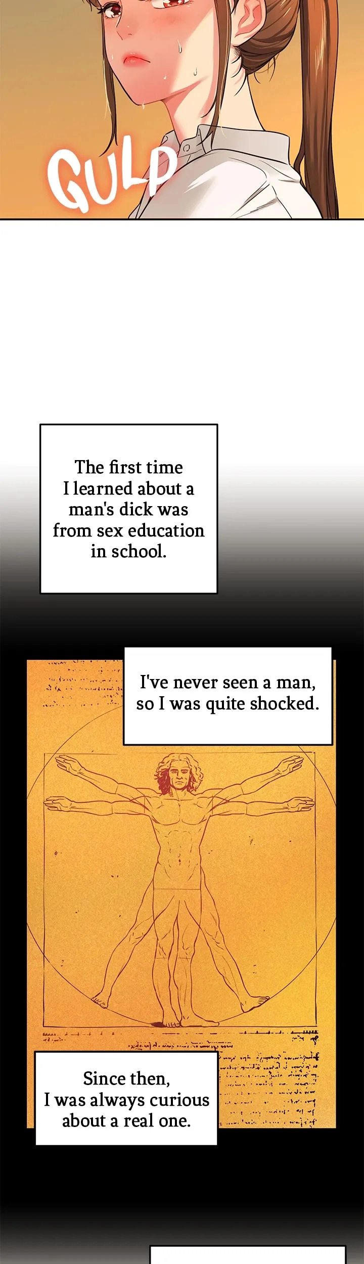 The Hole is Open Chapter 6 - page 8