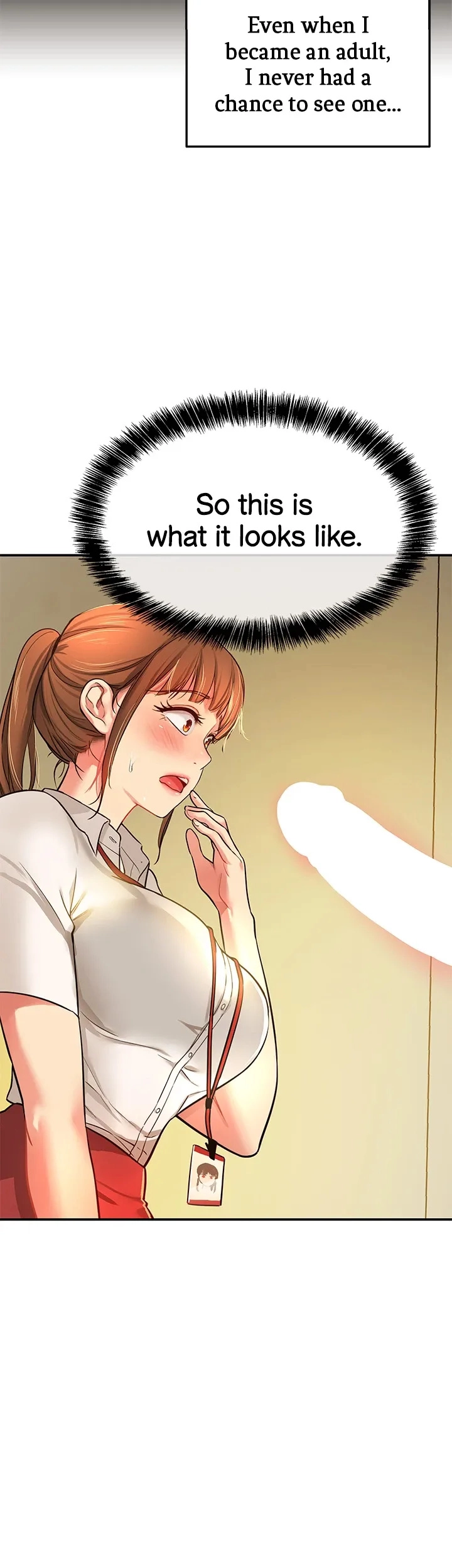 The Hole is Open Chapter 6 - page 9
