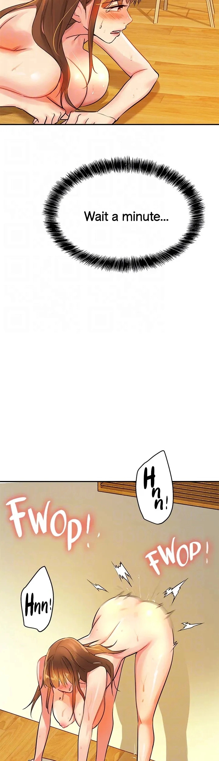The Hole is Open Chapter 7 - page 12