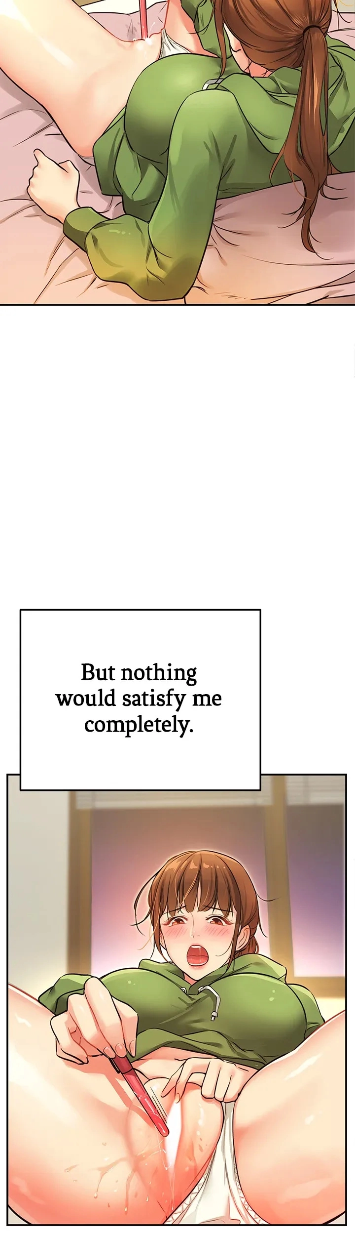 The Hole is Open Chapter 7 - page 2