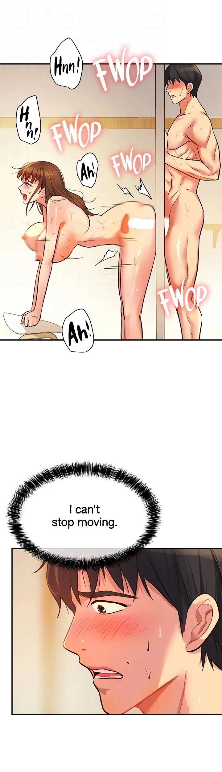 The Hole is Open Chapter 7 - page 20