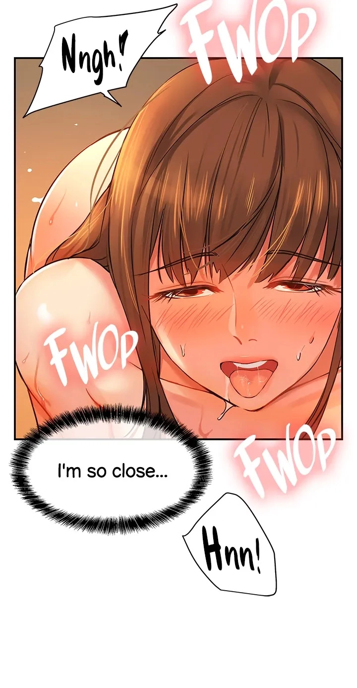The Hole is Open Chapter 7 - page 23