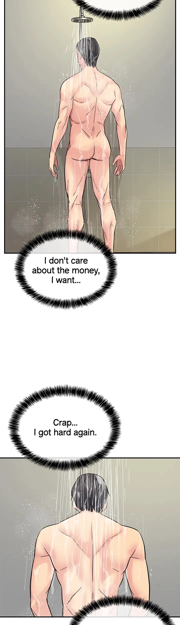 The Hole is Open Chapter 7 - page 48