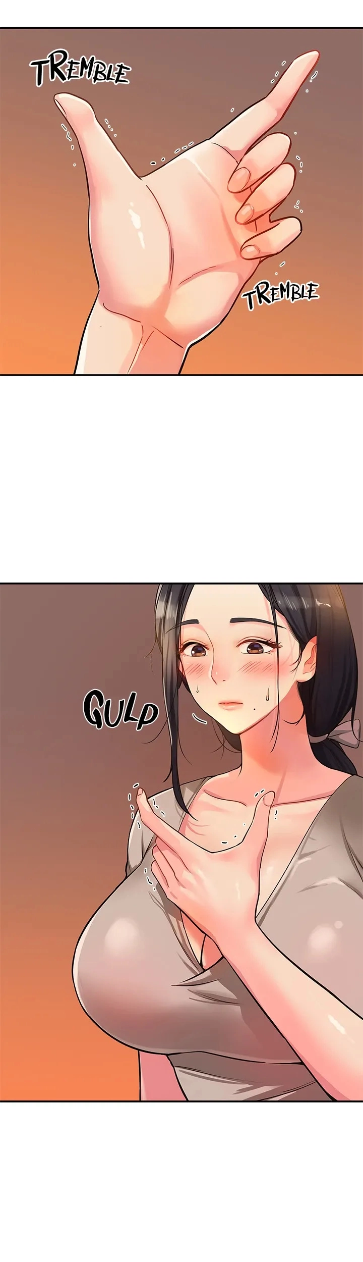 The Hole is Open Chapter 7 - page 54