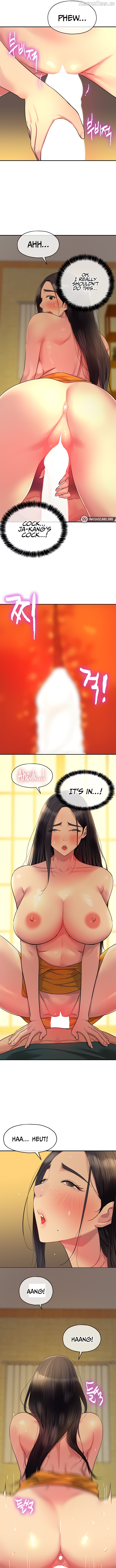 The Hole is Open Chapter 36 - page 7