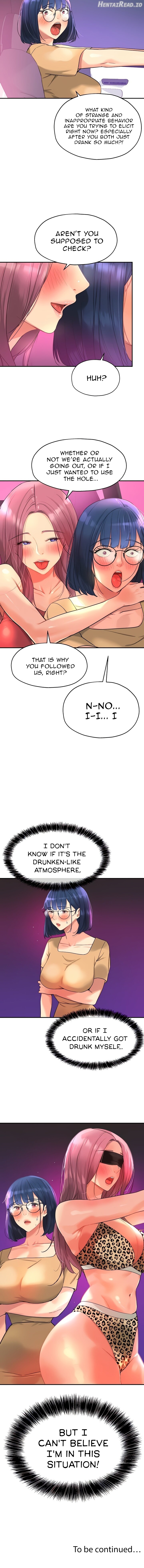 The Hole is Open Chapter 30 - page 3