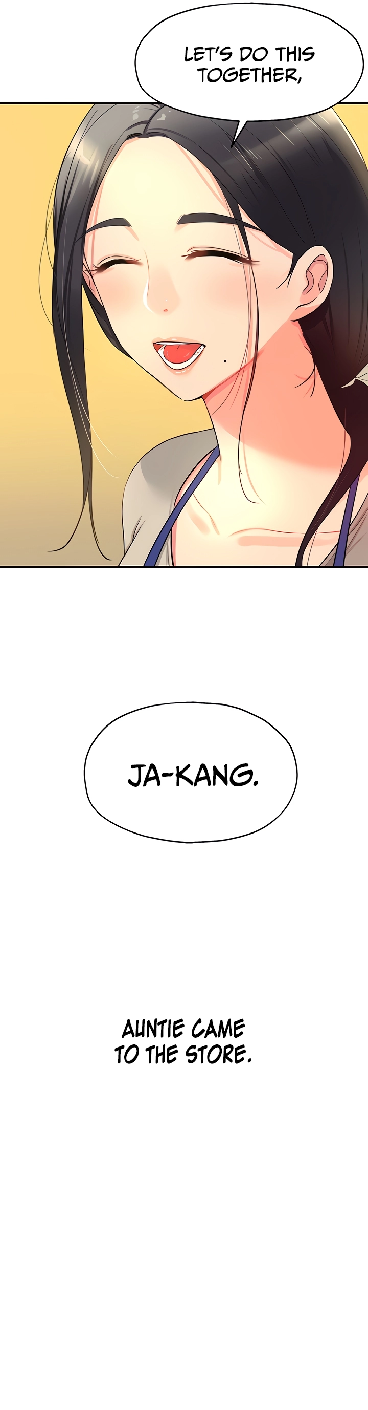 The Hole is Open Chapter 18 - page 8