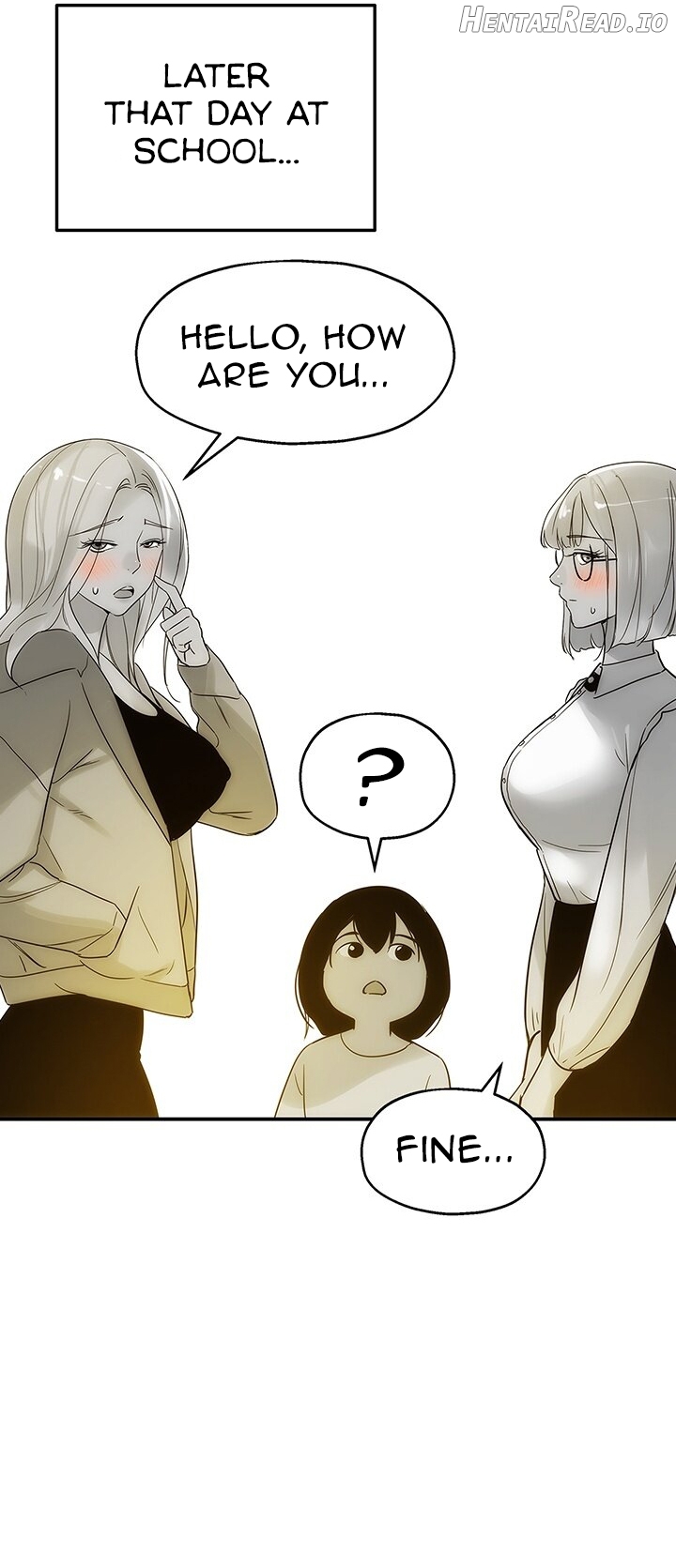 The Hole is Open Chapter 32 - page 3