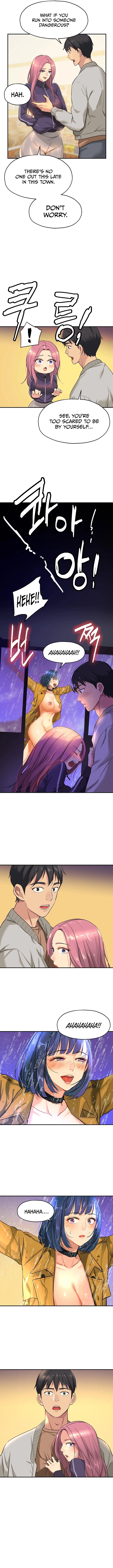 The Hole is Open Chapter 9 - page 6